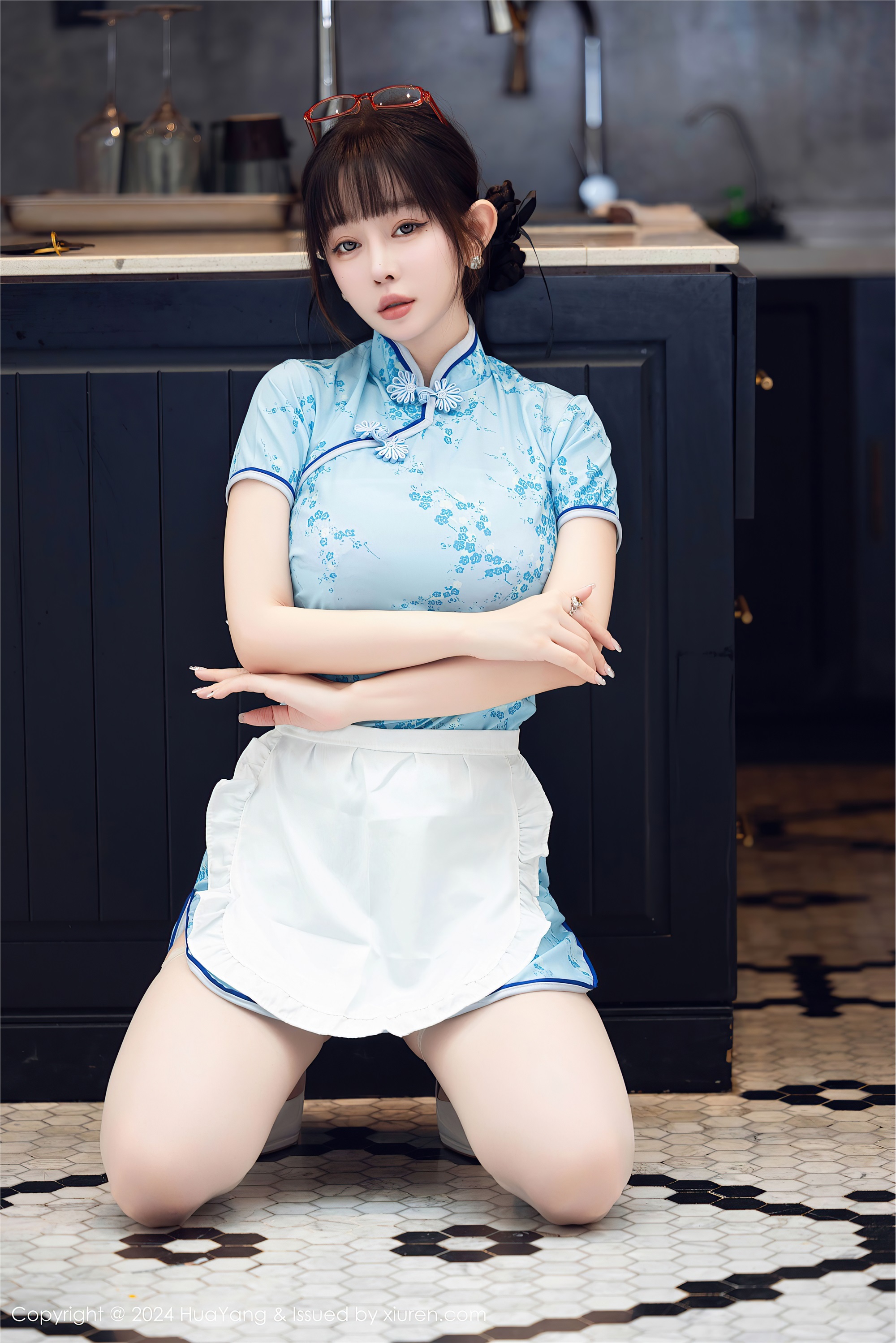 HuaYang花漾show 2024.07.19 VOL.593 王雨纯